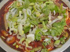 -薛记襄阳香辣牛肉面(平安路店)