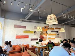 -粥六•新晋菜(柳巷店)