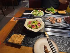 -刘记大块烤羊腿餐吧(北沙滩店)