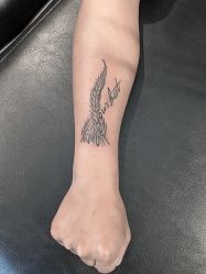 -晓乙刺青TATTOO