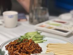 -北平楼·烤鸭·北京菜(牡丹园店)