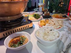 -徐记小怪兽肉蟹煲(中央大街店)