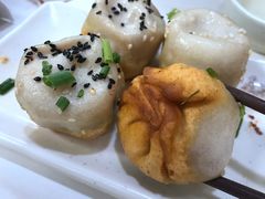 生煎双拼-咬不得高祖生煎·简餐(高银街店)