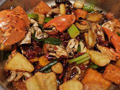 -七欣天香辣蟹火锅(闵行浦江欢乐颂店)