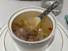 响螺冬瓜海鲜汤-火璽·園
