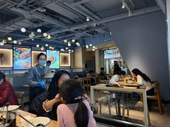 -翡翠拉面小笼包Crystal Jade(上海浦东国际机场T1店)