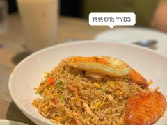 卡朋特色炒饭-周沫西餐(漫广场店)