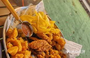 Rural Snack Platter