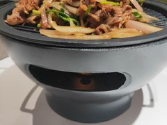贝勒爷烤牛肉-晋家门·苏皖家常菜(江北龙湖天街店)