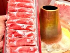 -前门杨记·铜锅涮肉(王府井·故宫店)