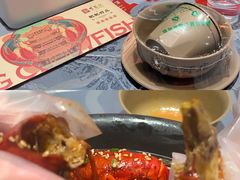 -肥肥虾庄·金牌油焖大虾(杨园滨江时代walk店)