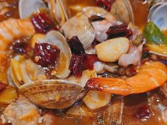 -三炮儿烧烤·羊锅·铁锅炖(南京首店)