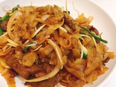 干炒牛河-金利茶餐厅(中船汇店)