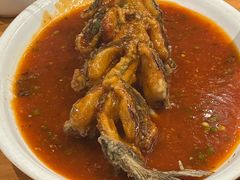 糖醋鱼-曾牛肉
