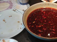 -万重锦·人文川菜馆(骡马市店)
