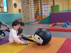 -玩胜青少儿体能(福田侨香中心)
