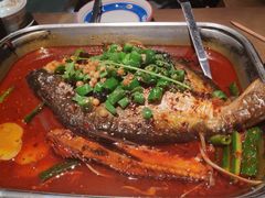 -龙门烤鱼(东方宝泰店)