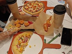 -达美乐比萨(骏壹万邦广场店)