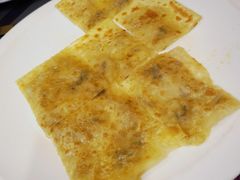 香蕉抛饼-食彩美印度特色美食餐厅·印度料理