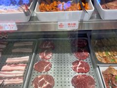 -阿亲家·韩式无限烤肉(花果园店)