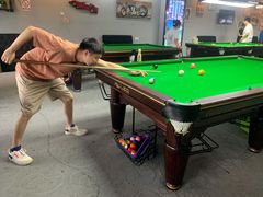 -名仕台球(新唐万科店)