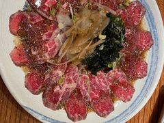 生拌牛肉刺身-酒吞(七宝领展广场店)