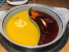 -青瓷火锅料理(西单大悦城店)