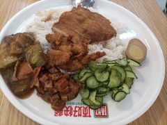 -顶好快餐(市府店)