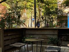 -WABI COFE(愚园路店)
