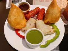 -克比叔叔印度餐厅Kebabs on the Grille(人民广场店)