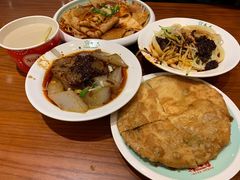 招牌肉馅饼-再回首(西关木塔巷店)