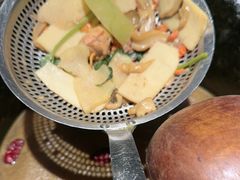 -蘑界·野生菌火锅(深业上城店)