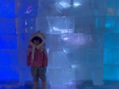 -长春世界雕塑园冰雪艺术天地