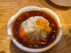 蟹粉汤包-花悦豆香