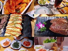 -唯成•韩国炭火烤肉 유성고기