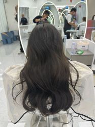 -5号HAIR SALON 专业染发馆