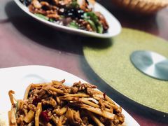 生爆牛肉-西大酒店