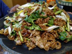 杜泊羊上脑-烤肉季饭庄