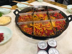 -重庆老火锅王(西安北路店)
