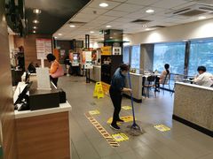 -麦当劳(东大桥店)