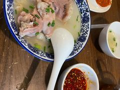 川味老妈云豆蹄花汤-三生小馆(亭知路店)