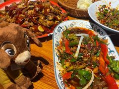 -柴窝堡22号辣子鸡·传承新疆菜