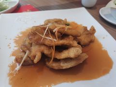 锅包肉-东北人粗粮饺子坊(南山店)