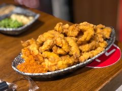炸小酥肉-付小姐在成都(五道口店)