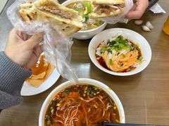 -子午路张记肉夹馍(翠华路店)