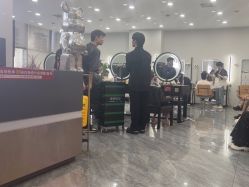 -藤野造型烫染·漂发