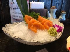 三文鱼刺身-芥岛(河北大街店)