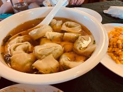菜馄饨-漕溪人家