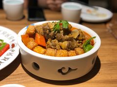 塔城馕包肉-胖老汉椒麻鸡清真新疆菜(西御街店)