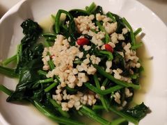 燕麦奶汤菠菜-桂满陇-十里风荷(合生汇店)